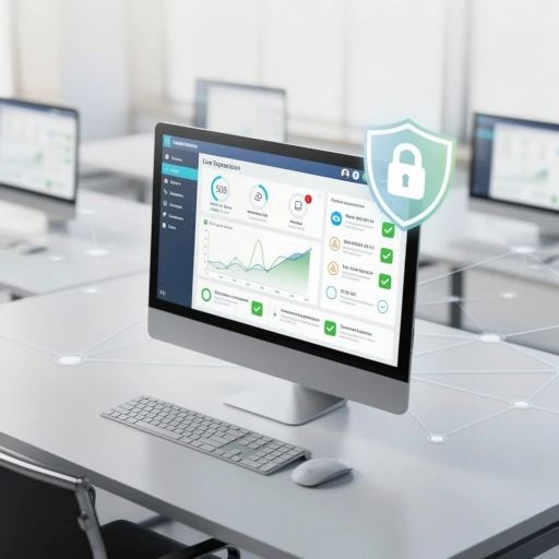 Supervision et sécurisation de poste informatique